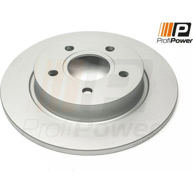 PROFIPOWER Bremsscheibe 3B2068