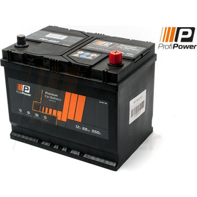 PROFIPOWER Starterbatterie PROFIPOWER Starterbatterie