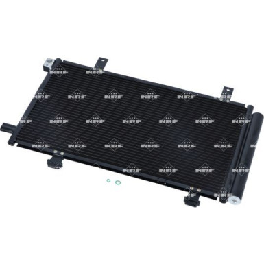 Kondensator, Klimaanlage EASY FIT 35782