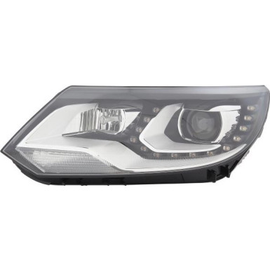 SCHEINWERFER L HELLA | VW TIGUAN 07-18 | 1ZT 010 748-091 SCHEINWERFER L HELLA | VW TIGUAN 07-18 | 1ZT 010 748-091