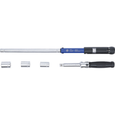 BGS Kreuz- / Drehmomentschlüssel | Abtrieb Außenvierkant 12,5 mm (1/2"""") | 70 - 170 Nm | 6835