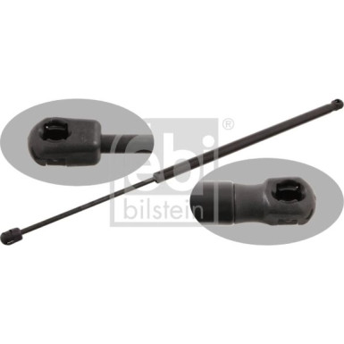 FEBI BILSTEIN Gasdruckfeder | 27784