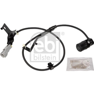 FEBI BILSTEIN Sensor, Raddrehzahl | 170892