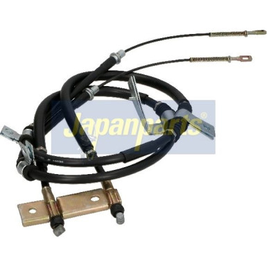 Seilzug, Feststellbremse Ssangyong T. Rexton 02- Le/Pr BC-S02