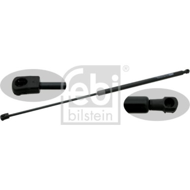 FEBI BILSTEIN Gasdruckfeder | 23649