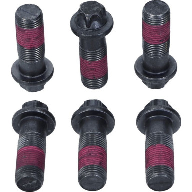 SACHS Schwungrad 6366 000 057 Zwei-Massen-Schwungrad