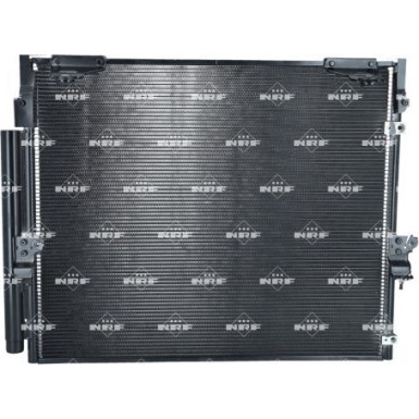 Kondensator, Klimaanlage EASY FIT 35862