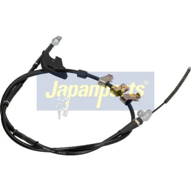 Seilzug, Feststellbremse Suzuki T. Grand Vitara 1.9 Ddis 05-15 Pr BC-843R Seilzug, Feststellbremse Suzuki T. Grand Vitara 1.9 Ddis 05-15 Pr BC-843R