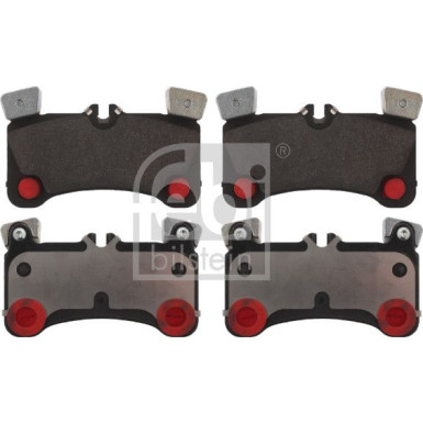 FEBI BILSTEIN Bremsbeläge 16842