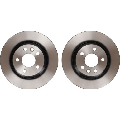 Bremsscheibe Vw T. T4 96 DF4208