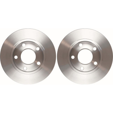 Bremsscheibe Vw T. A100/A6 DF2651