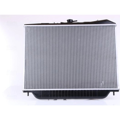 Wasserkühler PKW | OPEL CAMPO 3,2 93 | 63117