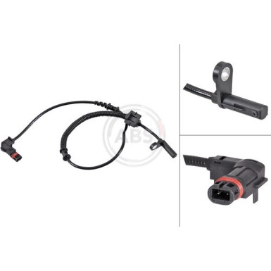 A.B.S. ABS Sensor