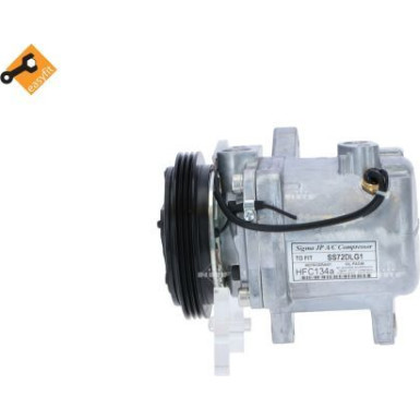 NRF Kompressor, Klimaanlage