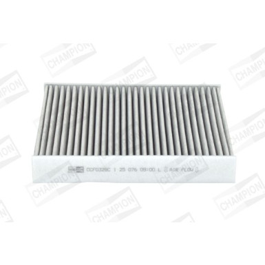 CHAMPION Innenraumfilter CCF0328C