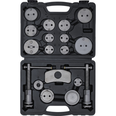 BGS Bremskolben-Rückstell-Satz 18-tlg BGS Do it yourself 1110