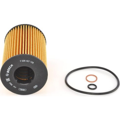 Ölfilter | BMW | F 026 407 158