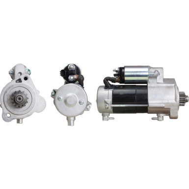 12V.Starter | LandRover Discovery V 16 | 314075132