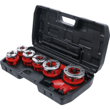 BGS Schneidkluppen-Satz 1/4 - 1 1/4 8-tlg BGS Do it yourself 1891