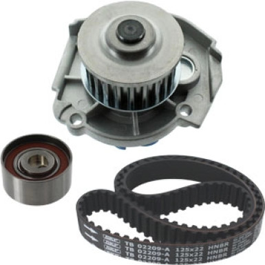 VKMC 02209 Wasserpumpe + Zahnriemensatz
