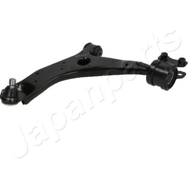 BS-316L Lenker, Radaufhängung