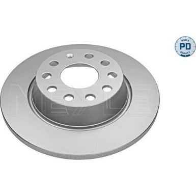 17 482 016PD Bremsscheibe HA Platinum VW Golf,Passat,Sharan 03 MEYLE-PD: Advanced performance and design 115 523 0043/PD 17 482 016PD Bremsscheibe HA Platinum VW Golf,Passat,Sharan 03 MEYLE-PD: Advanced performance and design 115 523 0043/PD