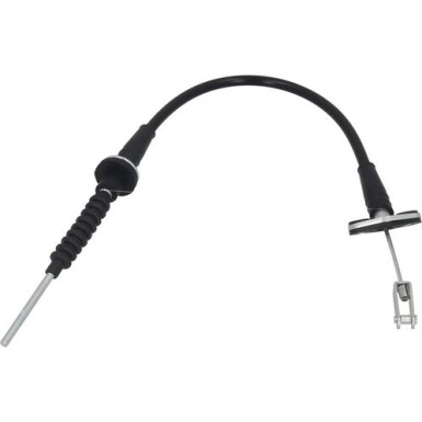 LC124 Seilzug, Kupplungsbetätigung