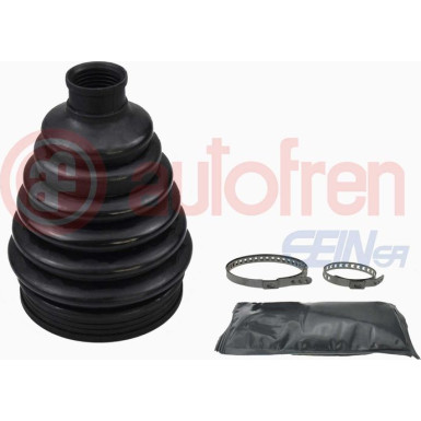 D8284T Faltenbalgsatz, Antriebswelle