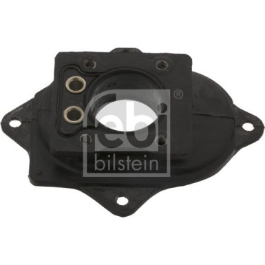 FEBI BILSTEIN Flansch, Zentraleinspritzung | 03604