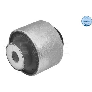 Querlenkerlager VA li/re AUDI A4,A5,A8 15 MEYLE-ORIGINAL: True to OE 1006100050