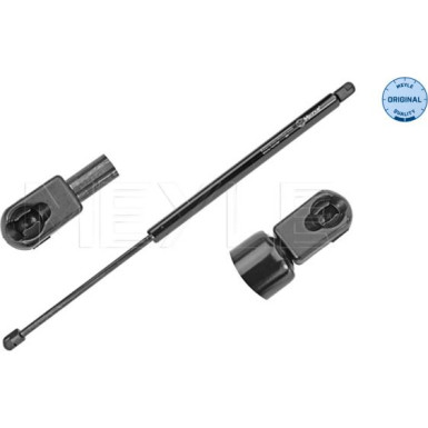 Gasfeder, Koffer-/Laderaum MEYLE-ORIGINAL: True to OE 7409100036