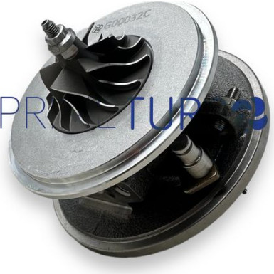 Prime Turbo Rumpfgruppe, Lader