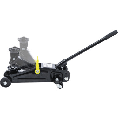 BGS Rangier-Wagenheber hydraulisch 1 t BGS Do it yourself 70033