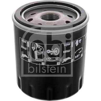 FEBI BILSTEIN Ölfilter 48505