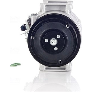 Kompressor PKW | Mercedes A-Klasse 04 | 89479