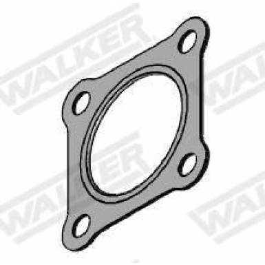 21 / Dichtung | VW Golf III D,Vento D | 80051