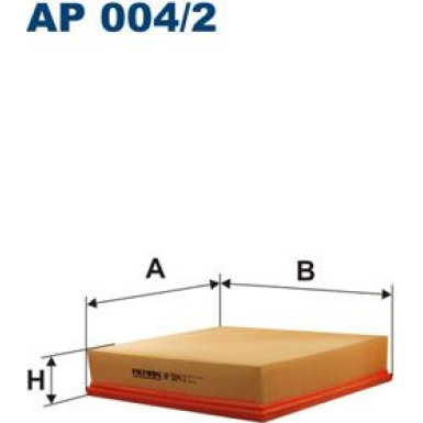 FILTRON Luftfilter FILTRON Luftfilter