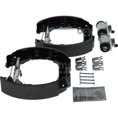 Bremsbacken FORD,MAZDA KIT SUPERPRO 0 204 114 625