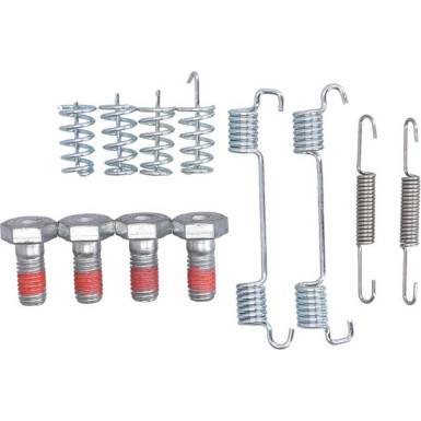 KAMOKA Zubehörsatz, Feststellbremsbacken 1070009 KAMOKA Zubehörsatz, Feststellbremsbacken 1070009