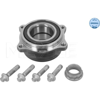 Radnabe MEYLE-ORIGINAL: True to OE 014 750 0008