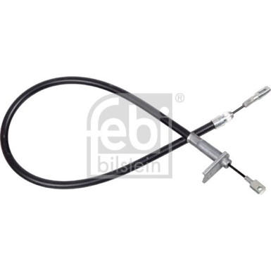 FEBI BILSTEIN Handbremsseil Seilzug Festellbremse