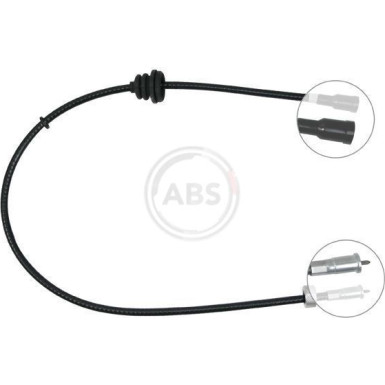 A.B.S. Tachoantrieb | K43116