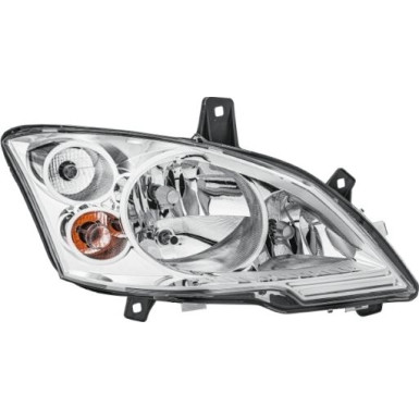 SCHEINWERFER R H7/H7/H7 HELLA | MERCEDES VITO/VIANO 9,10-9,14 | 1EG 009 627-021 SCHEINWERFER R H7/H7/H7 HELLA | MERCEDES VITO/VIANO 9,10-9,14 | 1EG 009 627-021