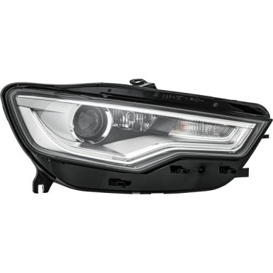 BI-XEN-SW R D3S/H7 +MOT +KRVL HELLA PQ | AUDI A6 11,10-9,14 -LAMPE -STG -ZG | 1348,531,1