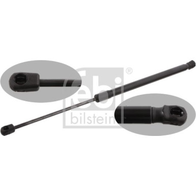 FEBI BILSTEIN Gasdruckfeder | 31663