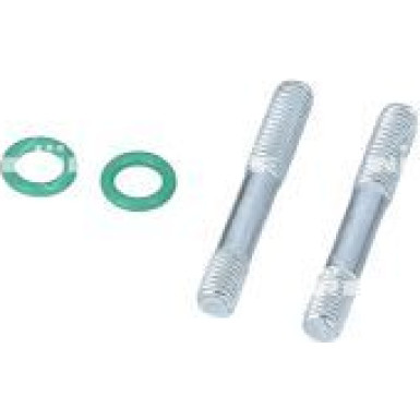 Kondensator, Klimaanlage EASY FIT 35846