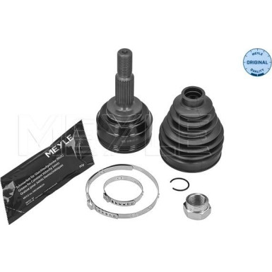 Gelenksatz, Antriebswelle Renault Clio Iii MEYLE-ORIGINAL: True to OE 16-14 498 0026 Gelenksatz, Antriebswelle Renault Clio Iii MEYLE-ORIGINAL: True to OE 16-14 498 0026