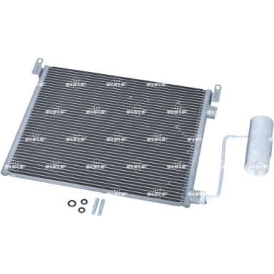 Kondensator, Klimaanlage EASY FIT 35741