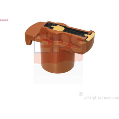 1.406.061R Zündverteilerläufer Made in Italy - OE Equivalent