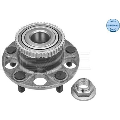 Radnabe MEYLE-ORIGINAL: True to OE 31-14 752 0005